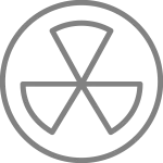 Hazardous SVG Icon
